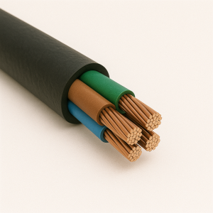 Нефтепогружной кабель КПтБП-230 3х16 в наличии в Иваново