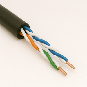 Витая пара S/FTP 7 4 пары 23 AWG экранированная в наличии в Иваново