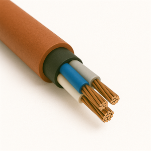 Судовой кабель 10х1 КНРпТ ГОСТ 7866.1-76 в наличии в Иваново