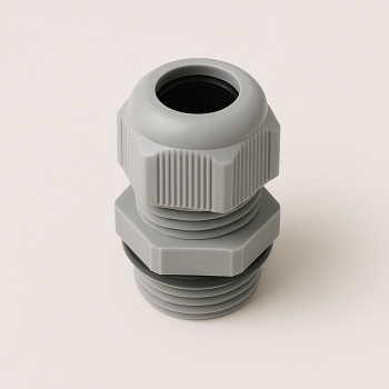 Пластиковый кабельный ввод M16 6 мм в наличии в Иваново