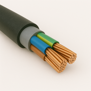 Кабель силовой ВБбШв-Т 3х6-0,66 ГОСТ 16442-80 в наличии в Иваново