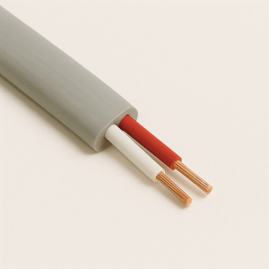 Телефонный провод 2х0,8 ПРППМт в наличии в Иваново