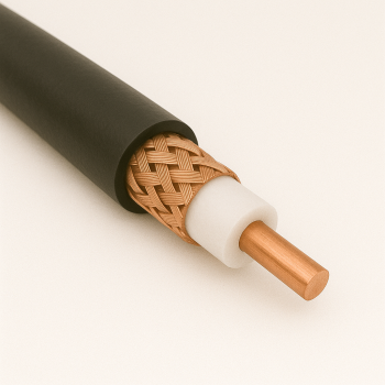 Кабель коаксиальный антенный 11,5 мм 50 Ом РК 75-7-11 ГОСТ 11326.10-79 в наличии в Иваново