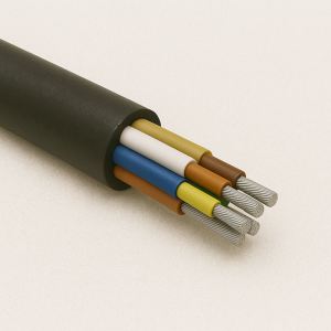 Провод контрольный ПВС 2х0,75 в наличии в Иваново