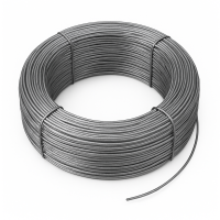 Стальная вязальная проволока 0.16 мм 10пс ГОСТ 3282-74