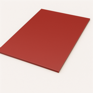 Лист с ПВХ покрытием 0,45 мм ГОСТ 34180-2017 в наличии в Иваново