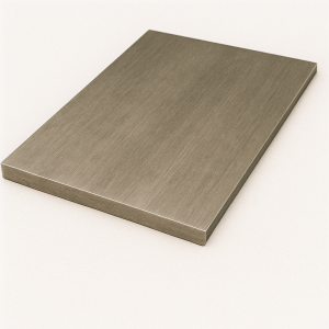 Жаропрочный лист 0,8х1000х2000 мм AISI 316L в наличии в Иваново