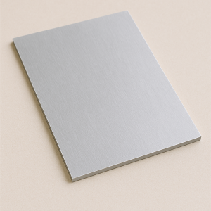 Дюралевый лист 2,5 мм Д16Б ГОСТ 21631-2019 в наличии в Иваново