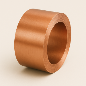 Медный рулон 0,15х30 мм М3 ГОСТ 1173-2006 в наличии в Иваново