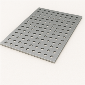 Лист перфорированный стальной Rv 1.75-2.5 1х1000х2000 мм 08пс ГОСТ Р 58602-2019 в наличии в Иваново