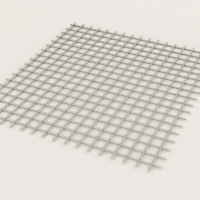 Сетка стальная сварная оцинкованная 12,5х12,5х0,8 мм