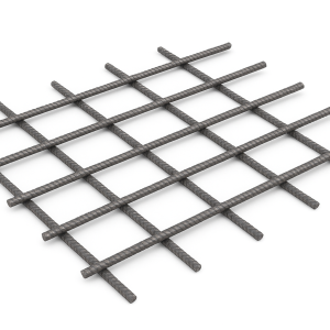 Арматурная сварная сетка 60х60х3 мм А500С в наличии в Иваново