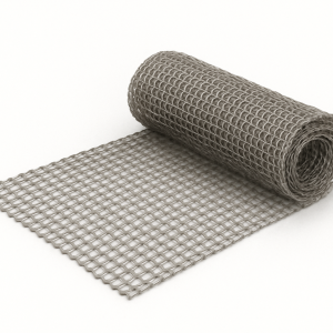 Сетка рукавная нержавеющая 0,1 мм 03Х17Н14М3 в наличии в Иваново