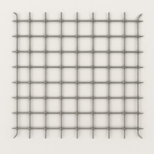 Защитная сетка от БПЛА и дронов кевларовая (арамидная) 400х400х3 мм в наличии в Иваново