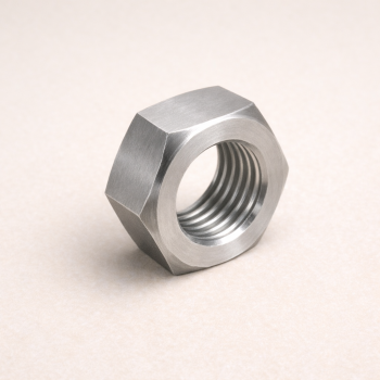 Гайка М4 А2 DIN 934 шестигранная в наличии в Иваново