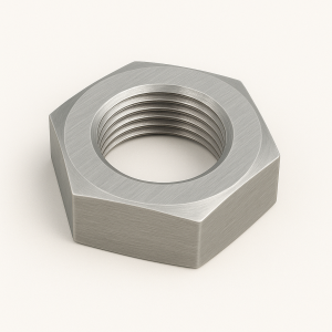 Контргайка нержавеющая Ду 40 AISI 304 в наличии в Иваново