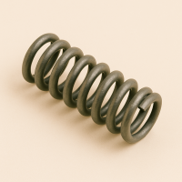 Пружина сжатия 0,2 кгс/мм 1-45-10-8