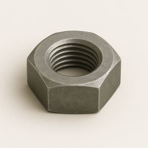 Гайка высокопрочная нержавеющая 3" AISI 316 в наличии в Иваново