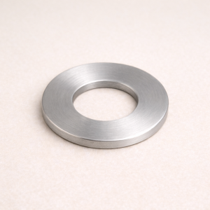 Шайба нержавеющая М4 А2 DIN 125 плоская в наличии в Иваново