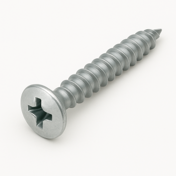 Саморез с прессшайбой 4,2х13 RAL 3005 в наличии в Иваново