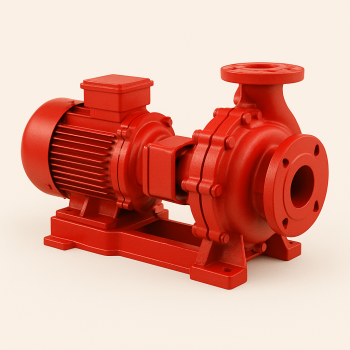 Пожарный насос 100-66 8/2A в наличии в Иваново