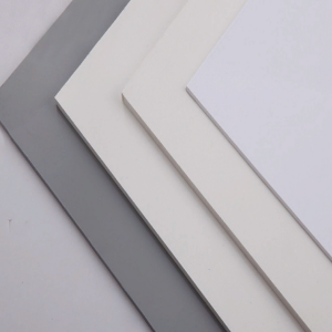 Плита ПВХ 2000х1000х12 мм темно-серый в наличии в Иваново