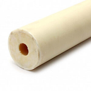 Капролоновая втулка 135х1000 мм белая PA 6 в наличии в Иваново