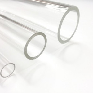 Труба из оргстекла 240х2000 мм ГОСТ 17622-72 в наличии в Иваново