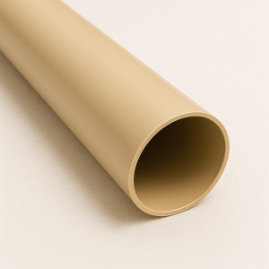 Труба водосточная ПВХ круглая 80х2000 мм в наличии в Иваново