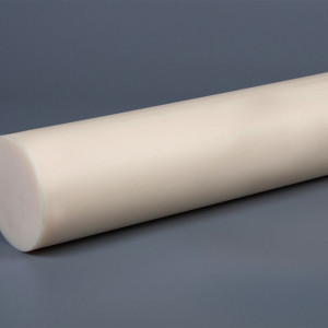 Капролон стержень белый 65х3000 мм ПА 6 ТУ 2224-001-78534599-2006 в наличии в Иваново