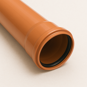 Канализационная труба 100 мм 2,5 мм S20 ПП ГОСТ 32414-2013 в наличии в Иваново