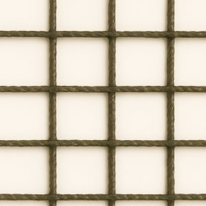 Базальтовая сетка 75х75 мм 3 мм в наличии в Иваново