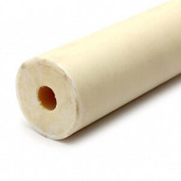 Капролоновая втулка 100х1000 мм черная PA 6 OFN