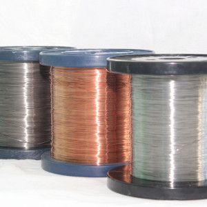 Биметаллическая проволока сталемедная 1,2 мм БСМ1 ГОСТ 3822-79 в наличии в Иваново