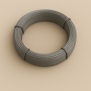 Фехралевая проволока 0,95 мм Х20Н80-Н в наличии в Иваново