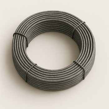 Арматурная проволока 5 мм Вр-1 ГОСТ 6727-80 в наличии в Иваново