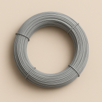 Проволока оцинкованная 0.28 мм ст3 ГОСТ 3282-74