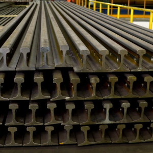 Рельс рудничный Р33 128х8000 мм 42,8 см2 Н50ПС ТУ 14-2Р-383-2004 в наличии в Иваново