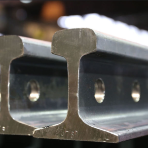 Узкоколейный рельс Р18 90х8000 мм 22,9 см2 ГОСТ 6368-82 в наличии в Иваново