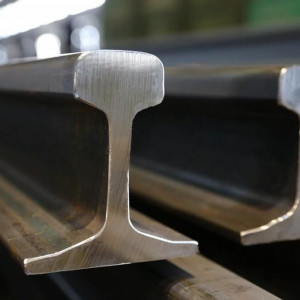 Рельс железнодорожный РП75 192х12500 мм 95 см2 углеродистая сталь 76Т ГОСТ Р 51045-97 в наличии в Иваново