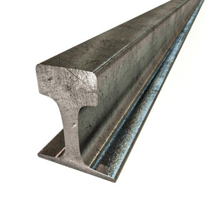 Промышленный рельс РП75 192х25000 мм 95 см2 углеродистая сталь 76Т ГОСТ Р 51045-97 в наличии в Иваново