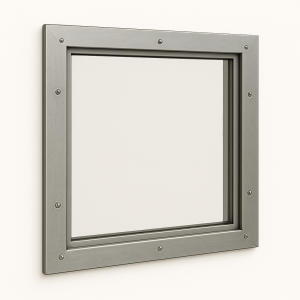 Окно рентгенозащитное ОКРЗ-Е 500х500 мм 2 Pb в наличии в Иваново