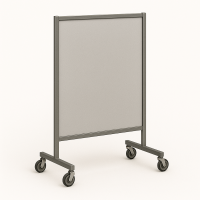 Ширма рентгенозащитная С1 850х670х620 мм 2 Pb