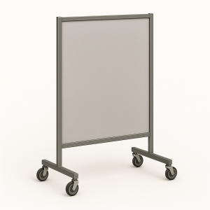 Ширма рентгенозащитная ШР-1 1000х1900 мм 1 Pb в наличии в Иваново