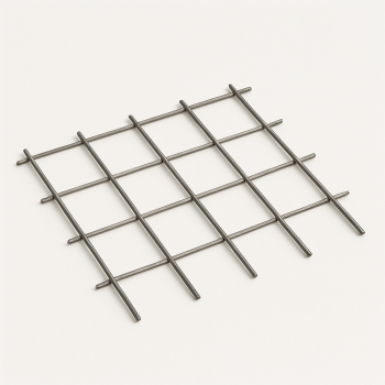 Кладочная стальная сетка 200х200х5 мм ВР-1 в наличии в Иваново