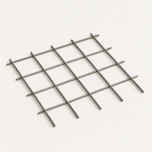 Кладочная стальная сетка 50х50х4 мм ВР-1 в наличии в Иваново