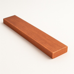 Полоса медная холоднокатаная 1000х0,55 мм М2р ГОСТ 1173-2006 в наличии в Иваново