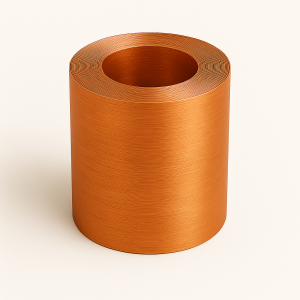 Медная фольга 0,07 мм М1ф ГОСТ 1173-2006 холоднокатаная в наличии в Иваново