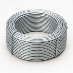 Катанка оцинкованная 3,6 мм 15кп ГОСТ 9850-72 в наличии в Иваново