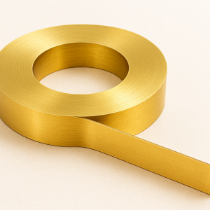 Латунная лента Л63 0,22 мм холоднокатаная ГОСТ 2208-2007 в наличии в Иваново